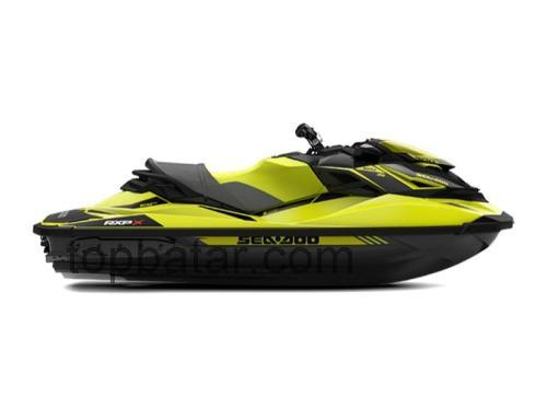 Sea Doo RXP-X 300 2019 tekniska specifikationer 